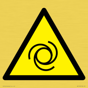 W018 Warning: Automatic start-up